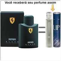 Perfume Ferrari na UP! é assim!